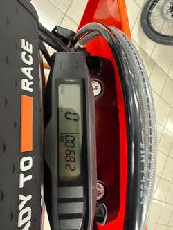2024 KTM 300 EXC TBI EXC TBI Orange