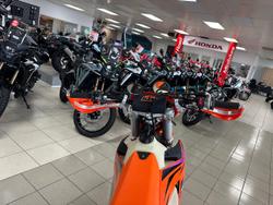 2024 KTM 300 EXC TBI EXC TBI Orange