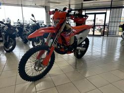 2024 KTM 300 EXC TBI EXC TBI Orange