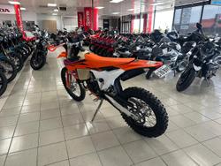 2024 KTM 300 EXC TBI EXC TBI Orange