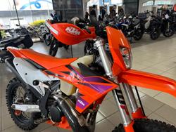 2024 KTM 300 EXC TBI EXC TBI Orange