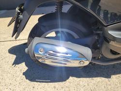 2020 PIAGGIO FLY 150 BLACK