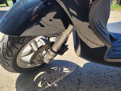 2020 PIAGGIO FLY 150 BLACK