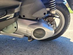 2020 PIAGGIO FLY 150 BLACK