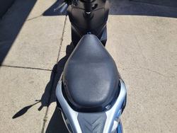 2020 PIAGGIO FLY 150 BLACK