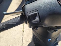 2020 PIAGGIO FLY 150 BLACK