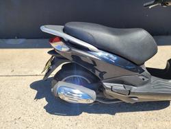 2020 PIAGGIO FLY 150 BLACK
