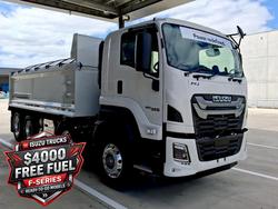 2026 Isuzu F Series FYJ 320-255 AT R51