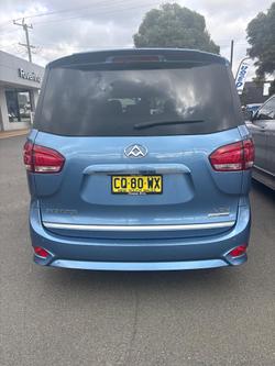 2018 LDV G10 Executive