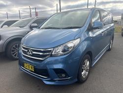 2018 LDV G10 Executive