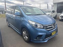 2018 LDV G10 Executive