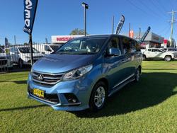 2018 LDV G10 Executive