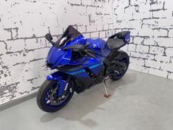 2024 Yamaha YZF-R1 R1 Blue