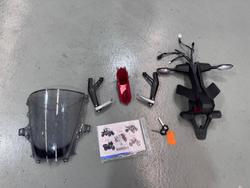 2024 Yamaha YZF-R1 R1 Blue