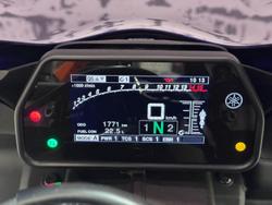 2024 Yamaha YZF-R1 R1 Blue