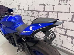 2024 Yamaha YZF-R1 R1 Blue