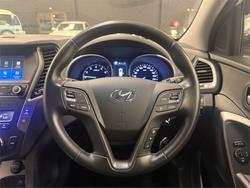 2017 Hyundai Santa Fe Active X