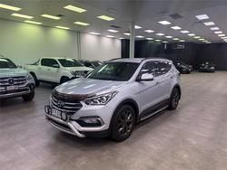 2017 Hyundai Santa Fe Active X