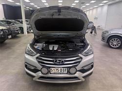 2017 Hyundai Santa Fe Active X