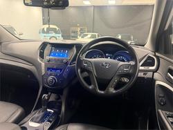 2017 Hyundai Santa Fe Active X