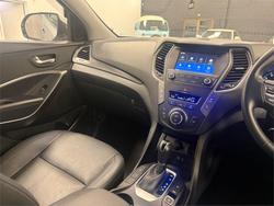 2017 Hyundai Santa Fe Active X