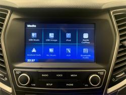 2017 Hyundai Santa Fe Active X