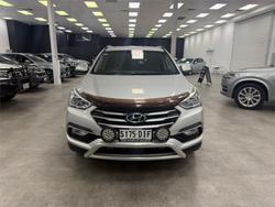 2017 Hyundai Santa Fe Active X