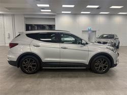 2017 Hyundai Santa Fe Active X