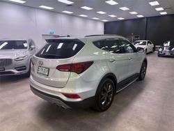 2017 Hyundai Santa Fe Active X
