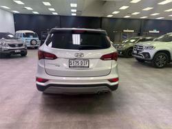 2017 Hyundai Santa Fe Active X