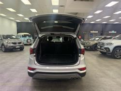 2017 Hyundai Santa Fe Active X