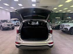 2017 Hyundai Santa Fe Active X