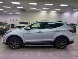 2017 Hyundai Santa Fe Active X