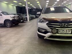 2017 Hyundai Santa Fe Active X