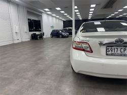 2011 Toyota Camry Hybrid