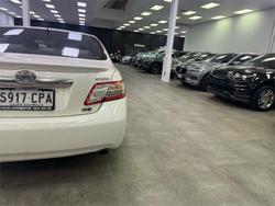 2011 Toyota Camry Hybrid