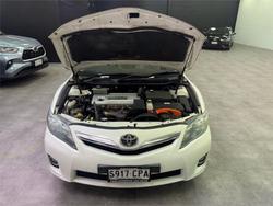 2011 Toyota Camry Hybrid