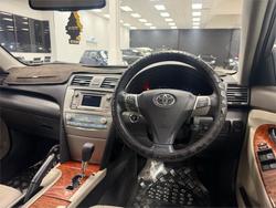 2011 Toyota Camry Hybrid