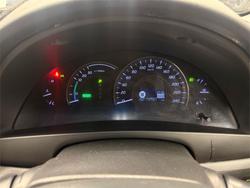 2011 Toyota Camry Hybrid