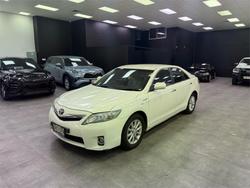 2011 Toyota Camry Hybrid