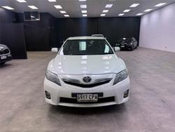 2011 Toyota Camry Hybrid