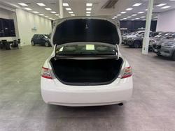 2011 Toyota Camry Hybrid