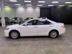 2011 Toyota Camry Hybrid
