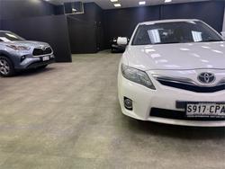 2011 Toyota Camry Hybrid