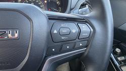 2025 Isuzu MU-X X-TERRAIN MY25.5 4X4 Dual Range Slate Grey