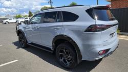 2025 Isuzu MU-X X-TERRAIN MY25.5 4X4 Dual Range Slate Grey