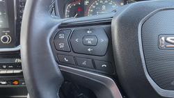 2025 Isuzu MU-X X-TERRAIN MY25.5 4X4 Dual Range Slate Grey