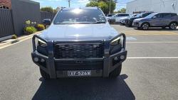 2025 Isuzu MU-X X-TERRAIN MY25.5 4X4 Dual Range Slate Grey