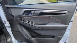 2025 Isuzu MU-X X-TERRAIN MY25.5 4X4 Dual Range Slate Grey