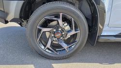 2025 Isuzu MU-X X-TERRAIN MY25.5 4X4 Dual Range Slate Grey